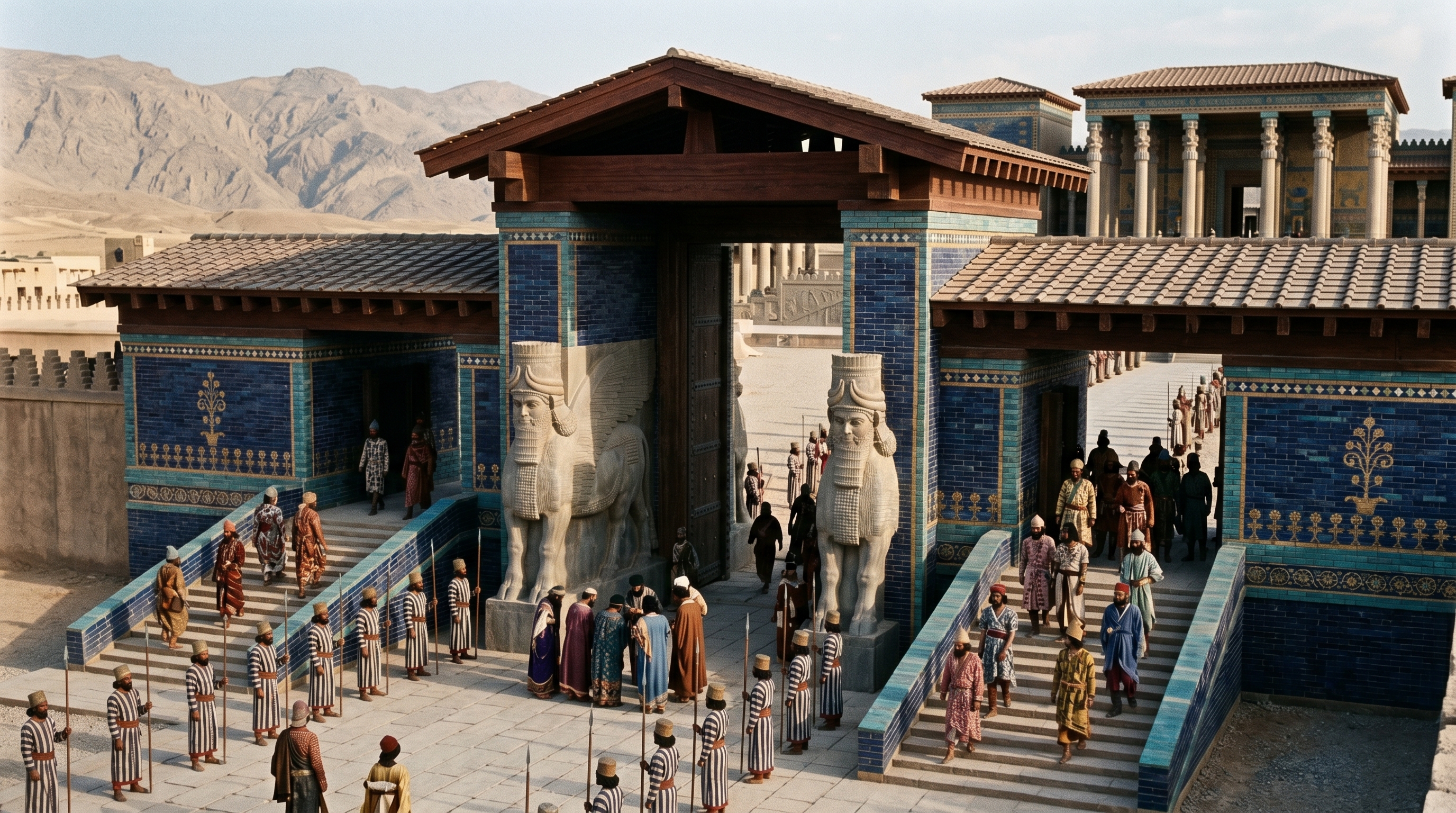 Gate of All Nations