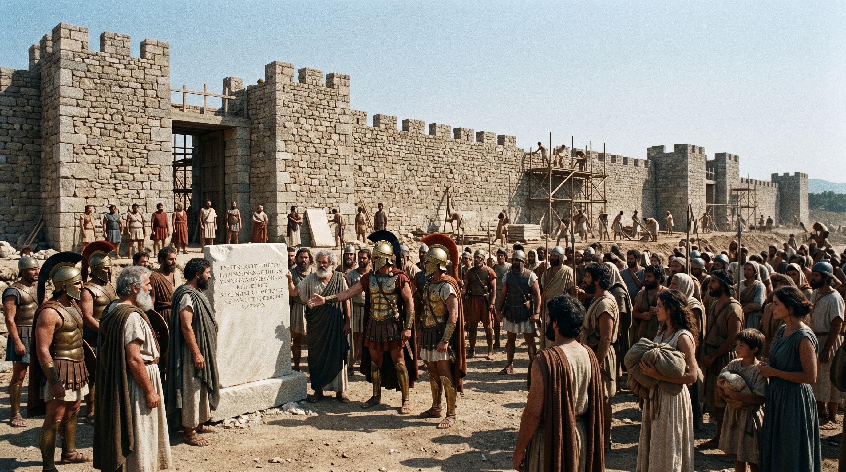 Theban campaigns in the Peloponnese and the refounding of Messene (c. 369–362 BCE)